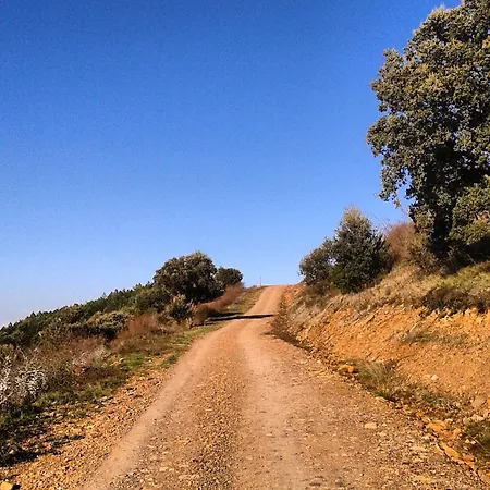 Venkovský dům La Milagrosa San Martín de Moncayo