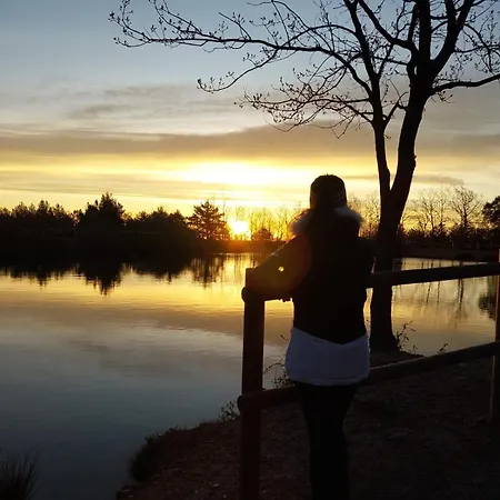 Venkovský dům La Milagrosa *