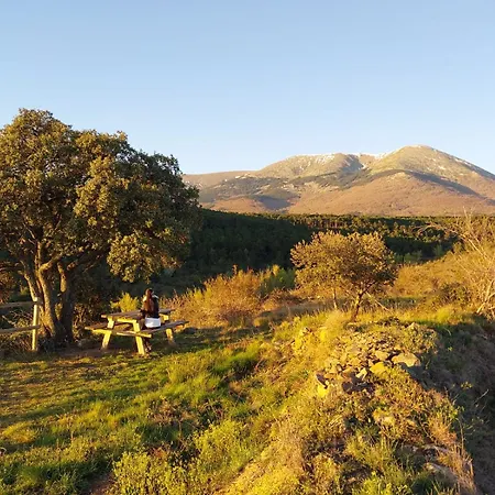 La Milagrosa Venkovský dům San Martín de Moncayo