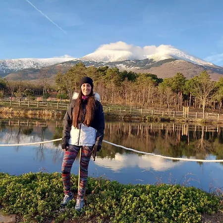 Venkovský dům La Milagrosa *