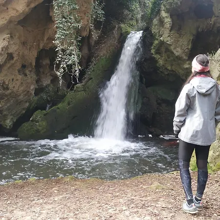 La Milagrosa Venkovský dům San Martín de Moncayo