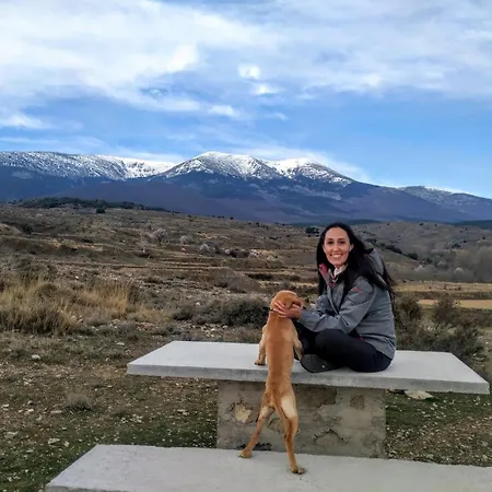 Venkovský dům La Milagrosa San Martín de Moncayo