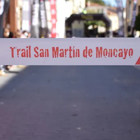 Venkovský dům La Milagrosa San Martín de Moncayo