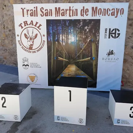 Venkovský dům La Milagrosa