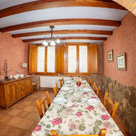 La Milagrosa Venkovský dům *